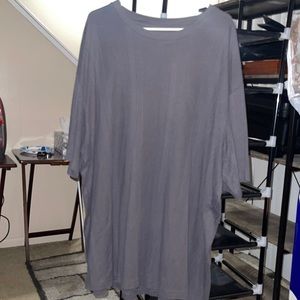 Mens 4XLT dressy T Shirt